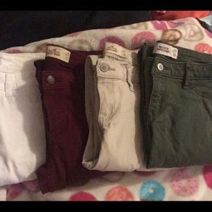 Listing for khaki pants only!!